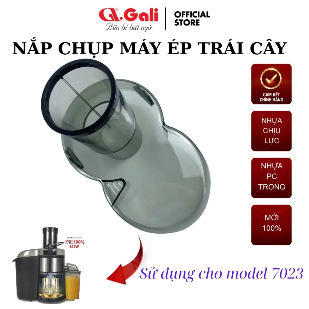 Nắp chụp 7023