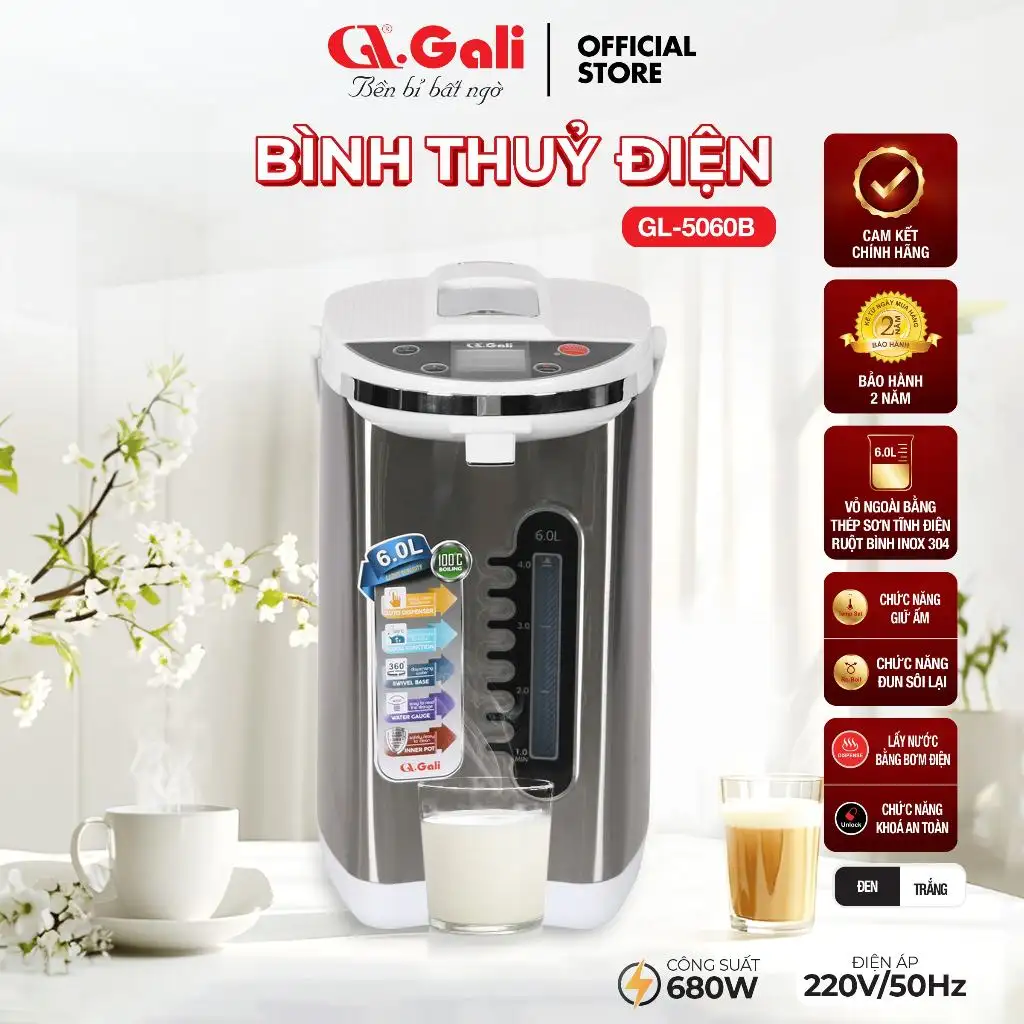 GL-5060B - TRẮNG