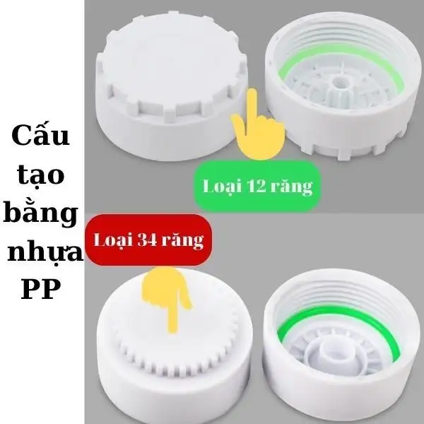 NẮP MÁY LỌC NƯỚC GALI GL-3005 - NẮP BẰNG NHỰA NGUYÊN SINH CAO CẤP. HÀNG NHẬP KHẨU CHÍNH HÃNG NẮP MÁY LỌC NƯỚC GALI GL-3005 - NẮP BẰNG NHỰA NGUYÊN SINH CAO CẤP. HÀNG NHẬP KHẨU CHÍNH HÃNG - Ảnh 8