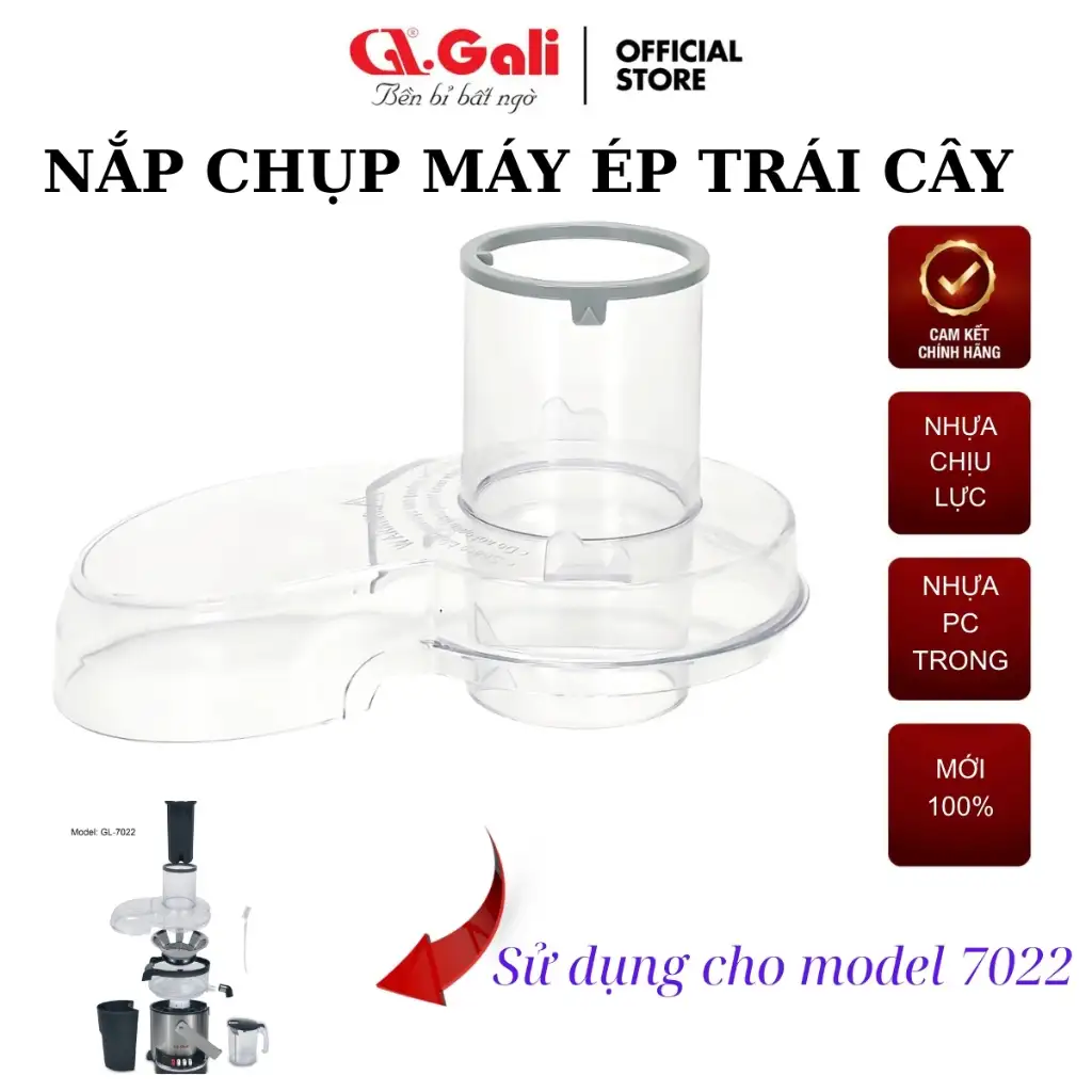 Nắp chụp 7022