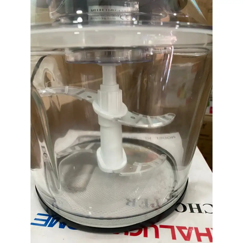 Máy Xay Thịt Khaluck.home KL-3078 Máy Xay Thịt Khaluck.home KL-3078 - Ảnh 4