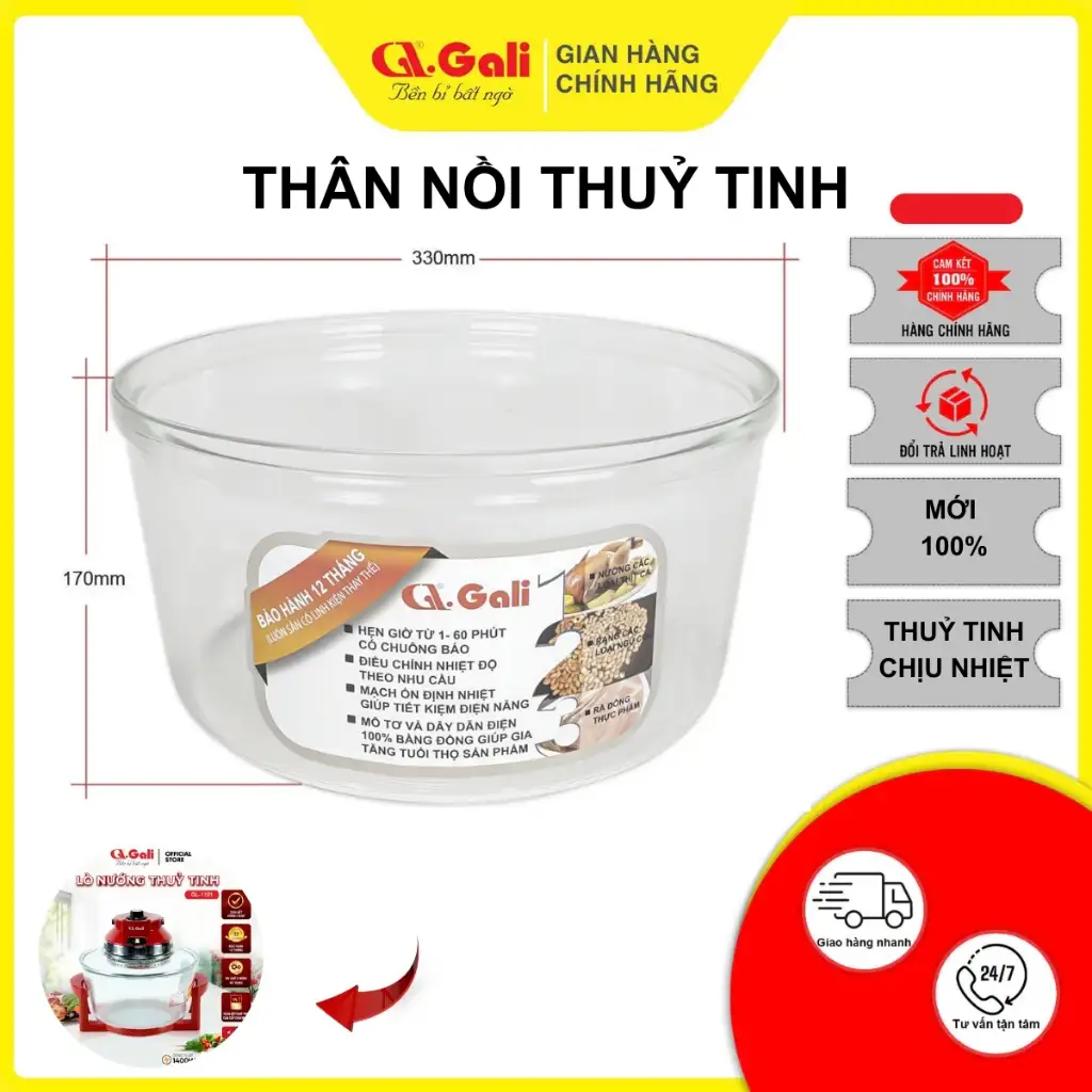 THÂN NỒI THUỶ TINH