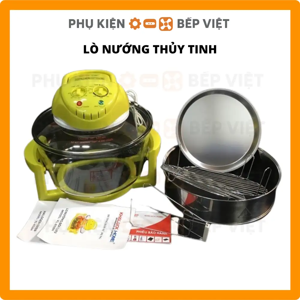 Thân lò nướng thủy tinh 12-> 17L dùng được cho tất cả lò nướng khác trên thị trường Thân lò nướng thủy tinh 12-> 17L dùng được cho tất cả lò nướng khác trên thị trường - Ảnh 6