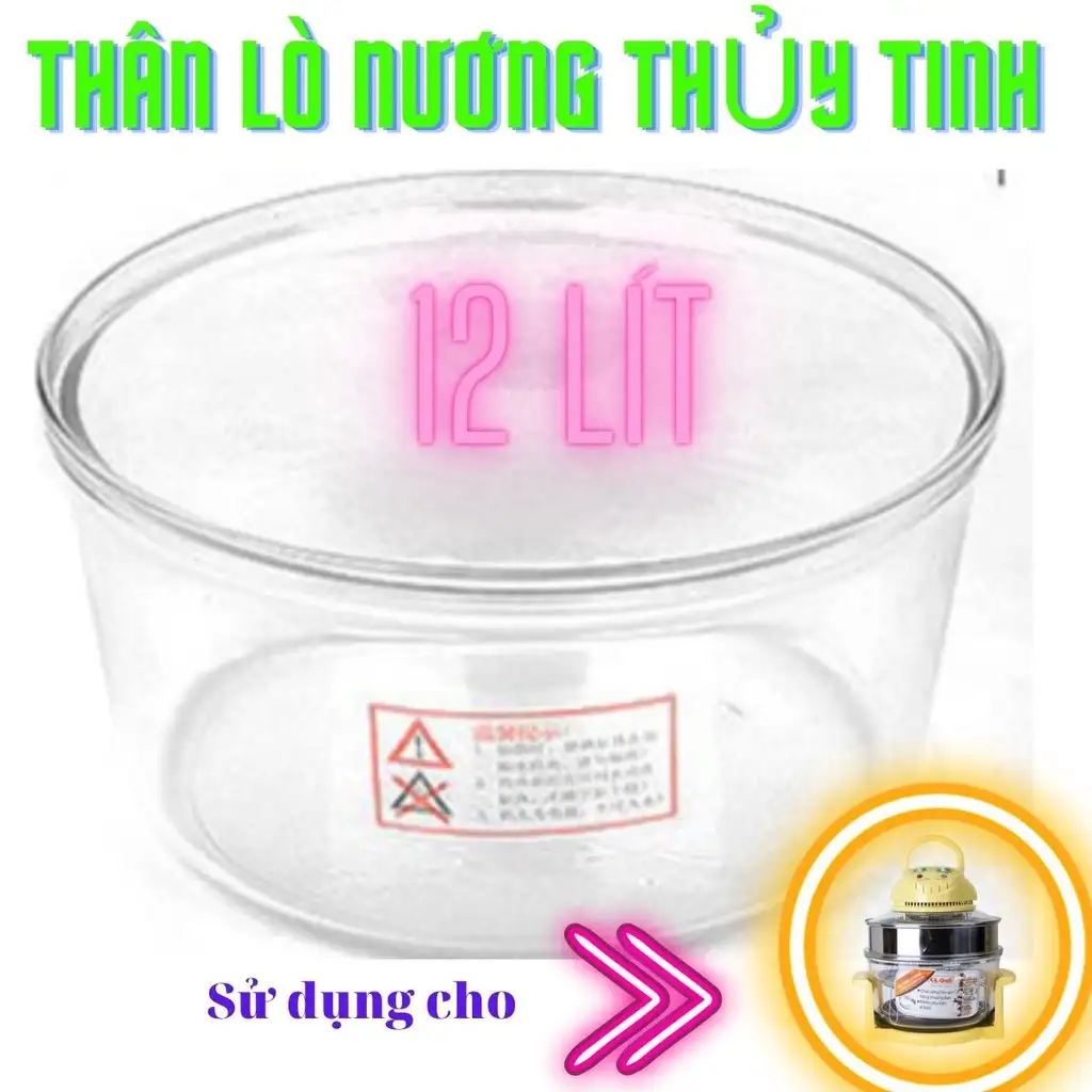 Dung tích 12 lít