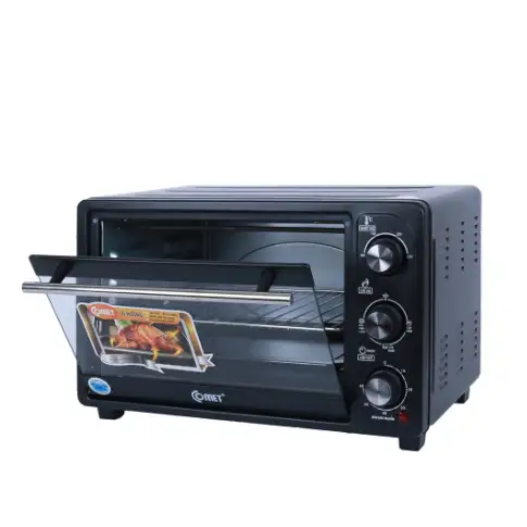 Lò nướng vuông 22L Comet CM6526 Lò nướng vuông 22L Comet CM6526 - Ảnh 6