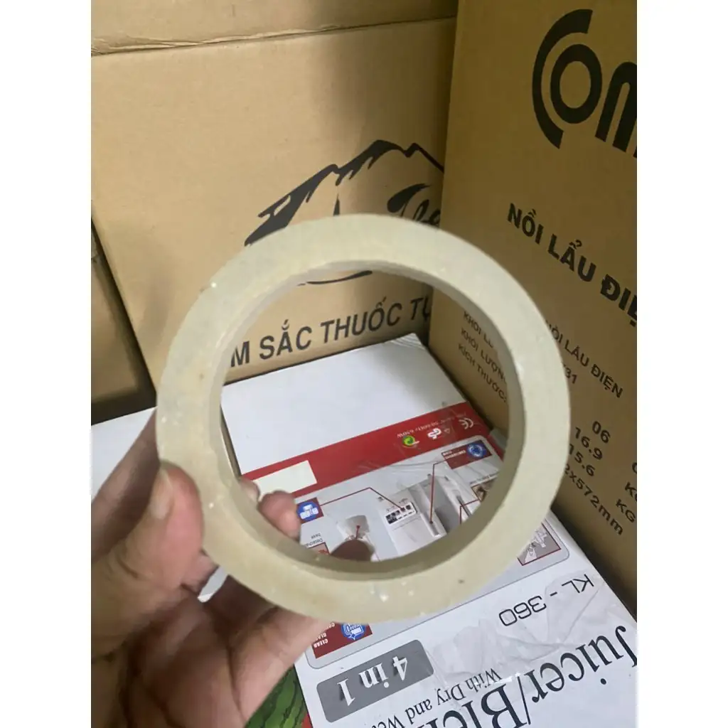 Vòng sứ ấm sắc thuốc (linh kiện ấm sắc thuốc)