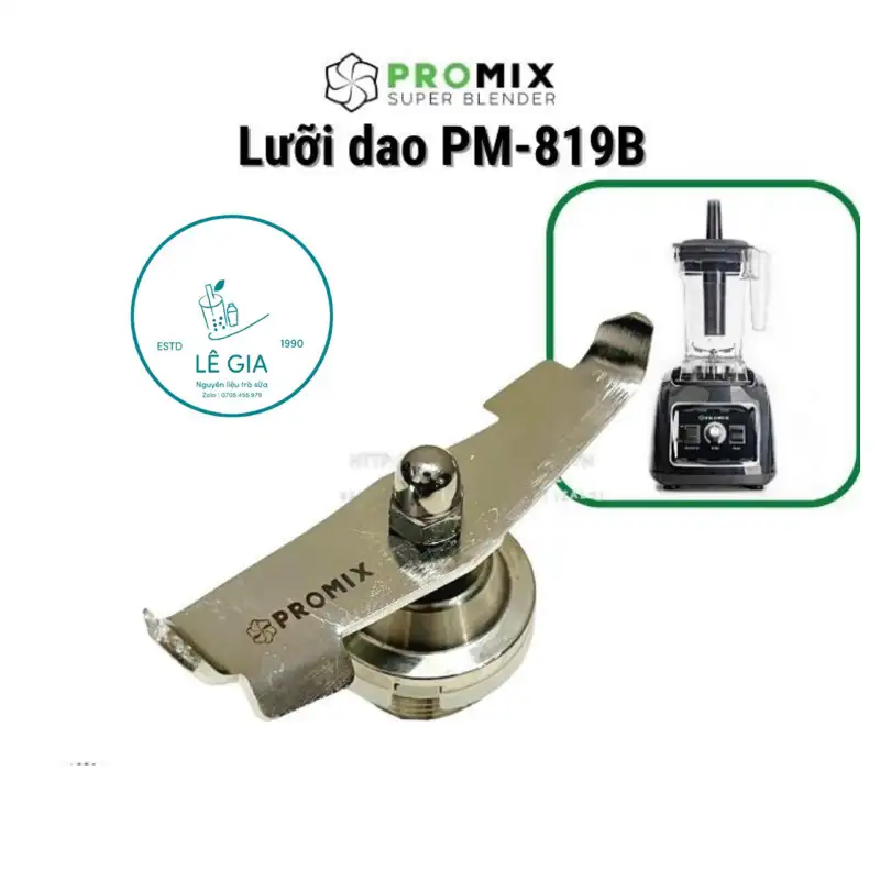 Lưỡi dao PM-819B