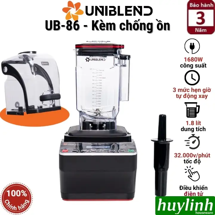 UB-86 + Có chống ồn