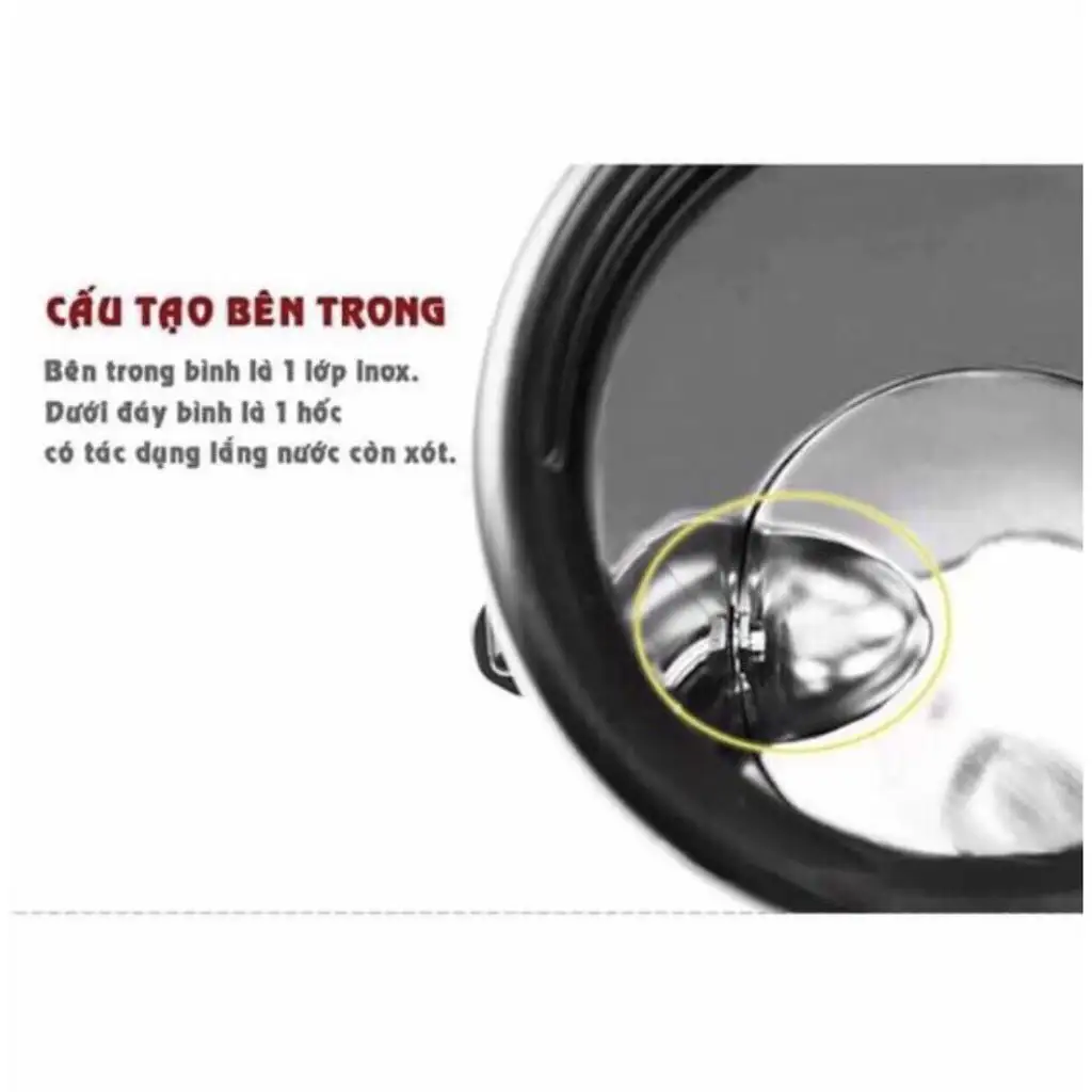 Bình Ủ Trà Sữa 12 Lít, Bình Giữ Nhiệt, Bình Giữ Nước Nóng Lạnh inox 304 cao cấp loại 6L, 8L, 10L, 12L Bình Ủ Trà Sữa 12 Lít, Bình Giữ Nhiệt, Bình Giữ Nước Nóng Lạnh inox 304 cao cấp loại 6L, 8L, 10L, 12L - Ảnh 3