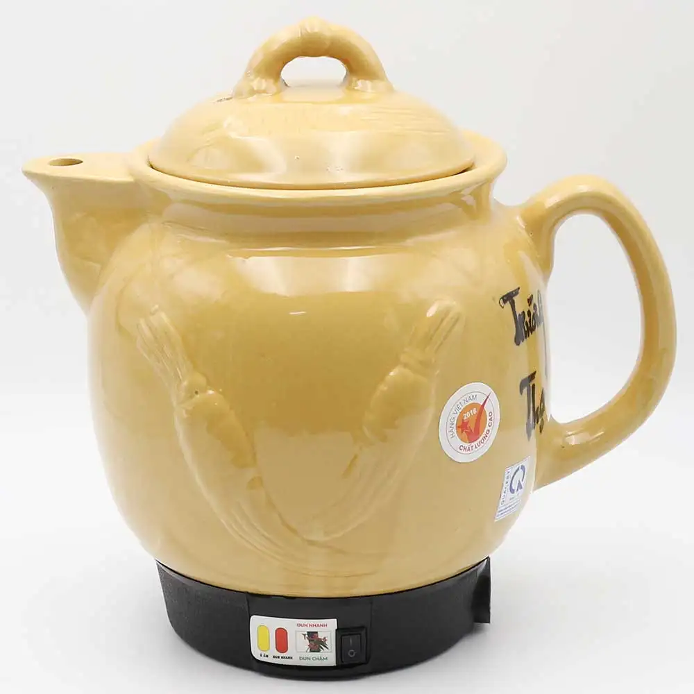 Siêu sắc thuốc tự động Trường Thọ BA-1188 5 lít