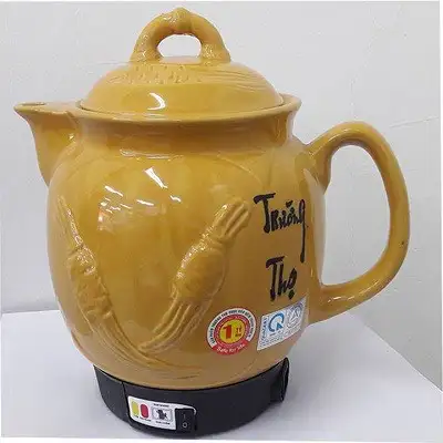 Ấm Sắc Thuốc Trường Thọ BA1188 5L
