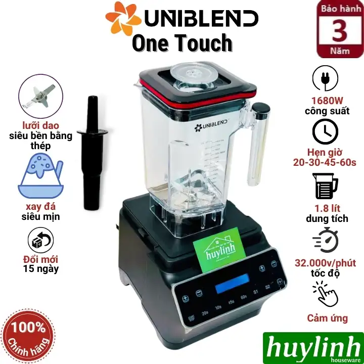 One Touch-K chống Ồn