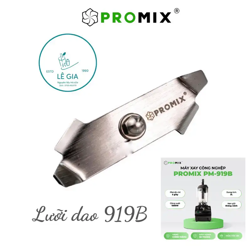 Lưỡi dao PM-919B