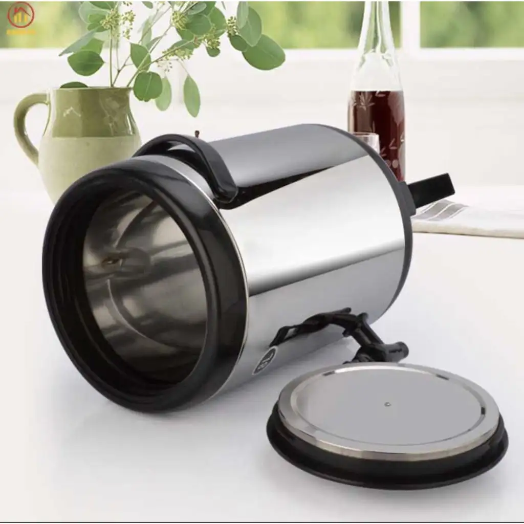 Bình Ủ Trà, Bình Giữ Nhiệt, Bình Giữ Nước Nóng Lạnh Loại 6 Lít, 8 Lít, 10 Lít, 12 Lít Bình Ủ Trà, Bình Giữ Nhiệt, Bình Giữ Nước Nóng Lạnh Loại 6 Lít, 8 Lít, 10 Lít, 12 Lít - Ảnh 8