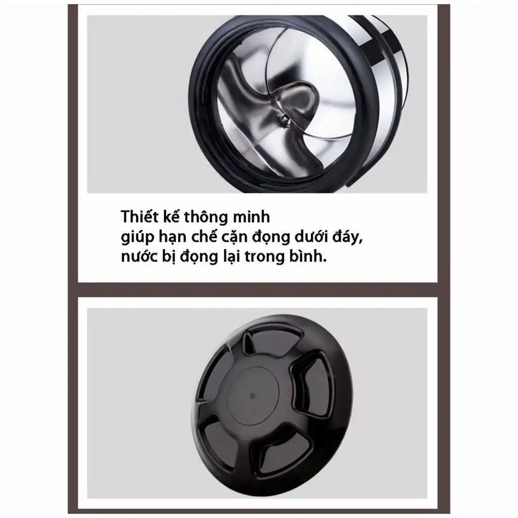 Bình Ủ Trà Sữa 12 Lít, Bình Giữ Nhiệt, Bình Giữ Nước Nóng Lạnh inox 304 cao cấp loại 6L, 8L, 10L, 12L Bình Ủ Trà Sữa 12 Lít, Bình Giữ Nhiệt, Bình Giữ Nước Nóng Lạnh inox 304 cao cấp loại 6L, 8L, 10L, 12L - Ảnh 4