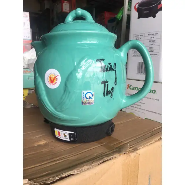 5l Xanh Trường Thọ