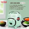 NỒI CƠM ĐIỆN GALI GL-1712B – DẠNG NIÊU CHỐNG DÍNH – 1.2L CHO GIA ĐÌNH NHỎ - Thumbnail Image 5