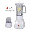 MÁY XAY SINH TỐ GALI GL-1522 - ĐA NĂNG 2IN1 - 400W - XAY MỊN CỰC NHANH -BẢO HÀNH CHÍNH HẢNG 12 THÁNG MÁY XAY SINH TỐ GALI GL-1522 - ĐA NĂNG 2IN1 - 400W - XAY MỊN CỰC NHANH -BẢO HÀNH CHÍNH HẢNG 12 THÁNG