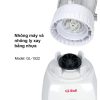 MÁY XAY SINH TỐ GALI GL-1522 - ĐA NĂNG 2IN1 - 400W - XAY MỊN CỰC NHANH -BẢO HÀNH CHÍNH HẢNG 12 THÁNG - Thumbnail Image 4