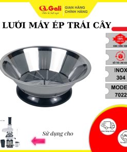 Alternative view of Linh Kiện Thay Thế Máy Ép Trái Cây Gali GL-7022 - Bảo Dưỡng Dễ Dàng, Ép Ngon Như Mới